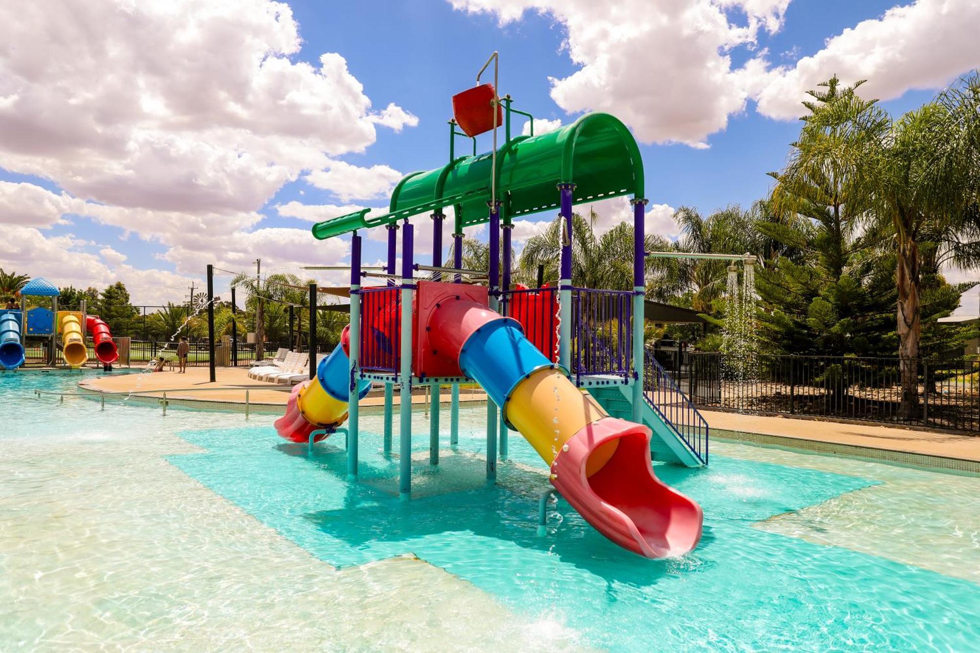 Discovery Parks - Moama Waters ภายนอก รูปภาพ