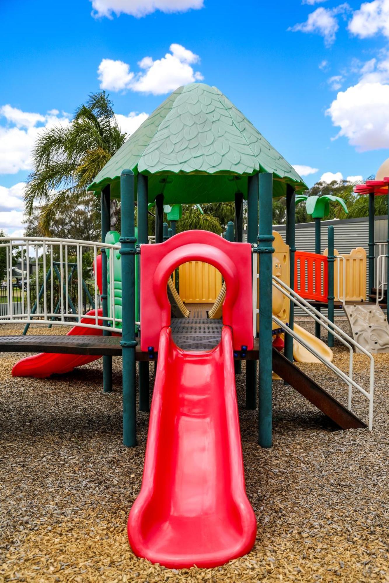 Discovery Parks - Moama Waters ภายนอก รูปภาพ