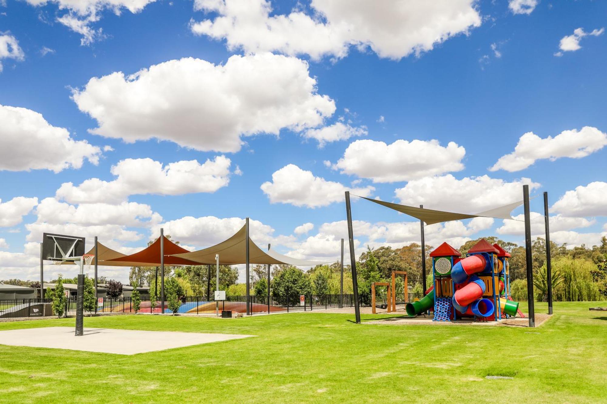 Discovery Parks - Moama Waters ภายนอก รูปภาพ