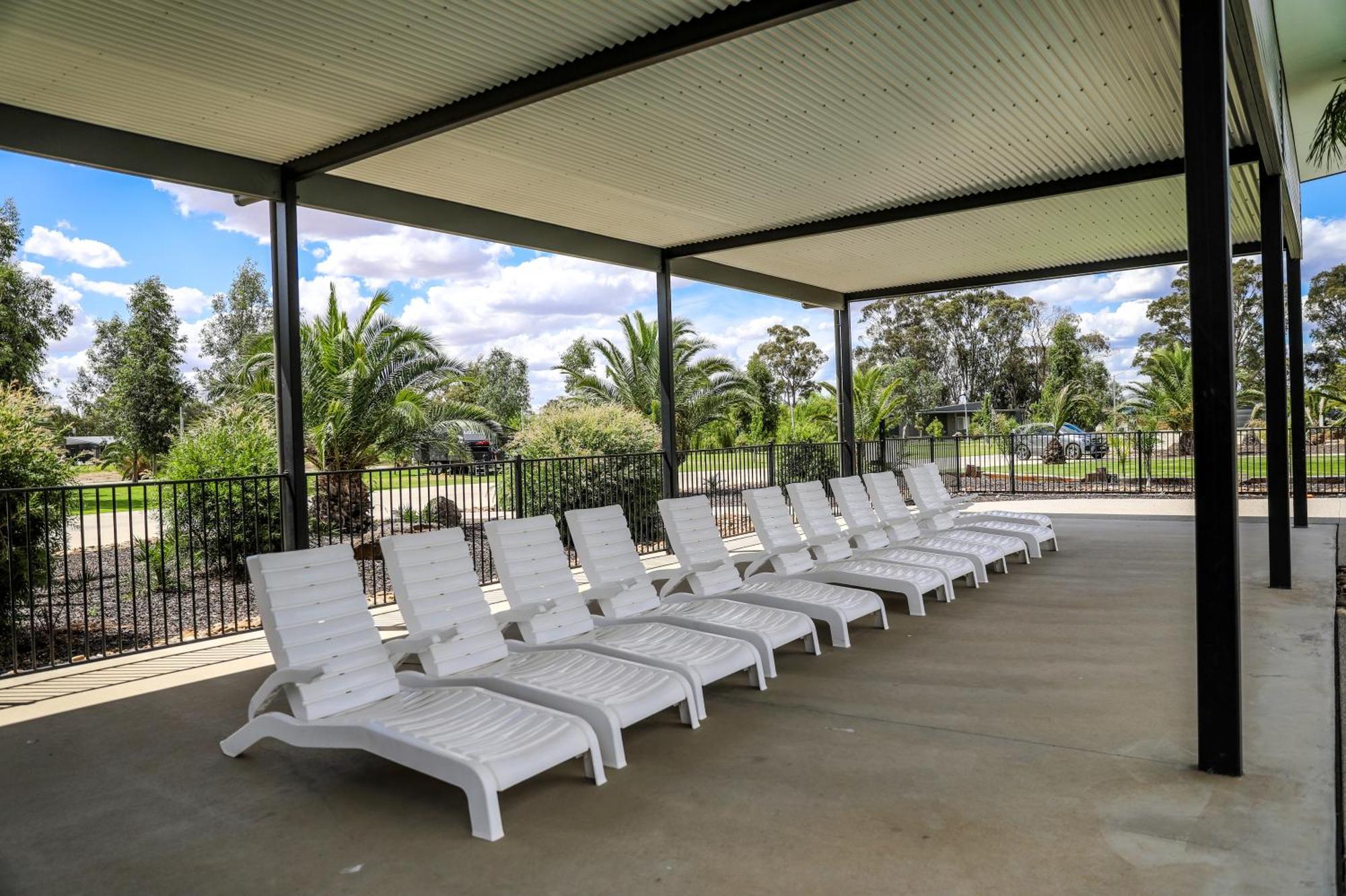Discovery Parks - Moama Waters ภายนอก รูปภาพ