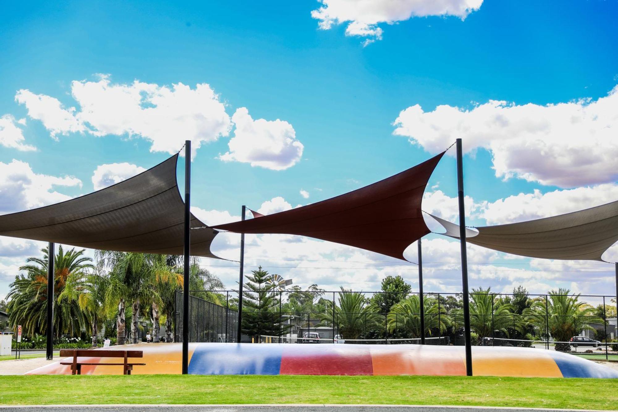 Discovery Parks - Moama Waters ภายนอก รูปภาพ