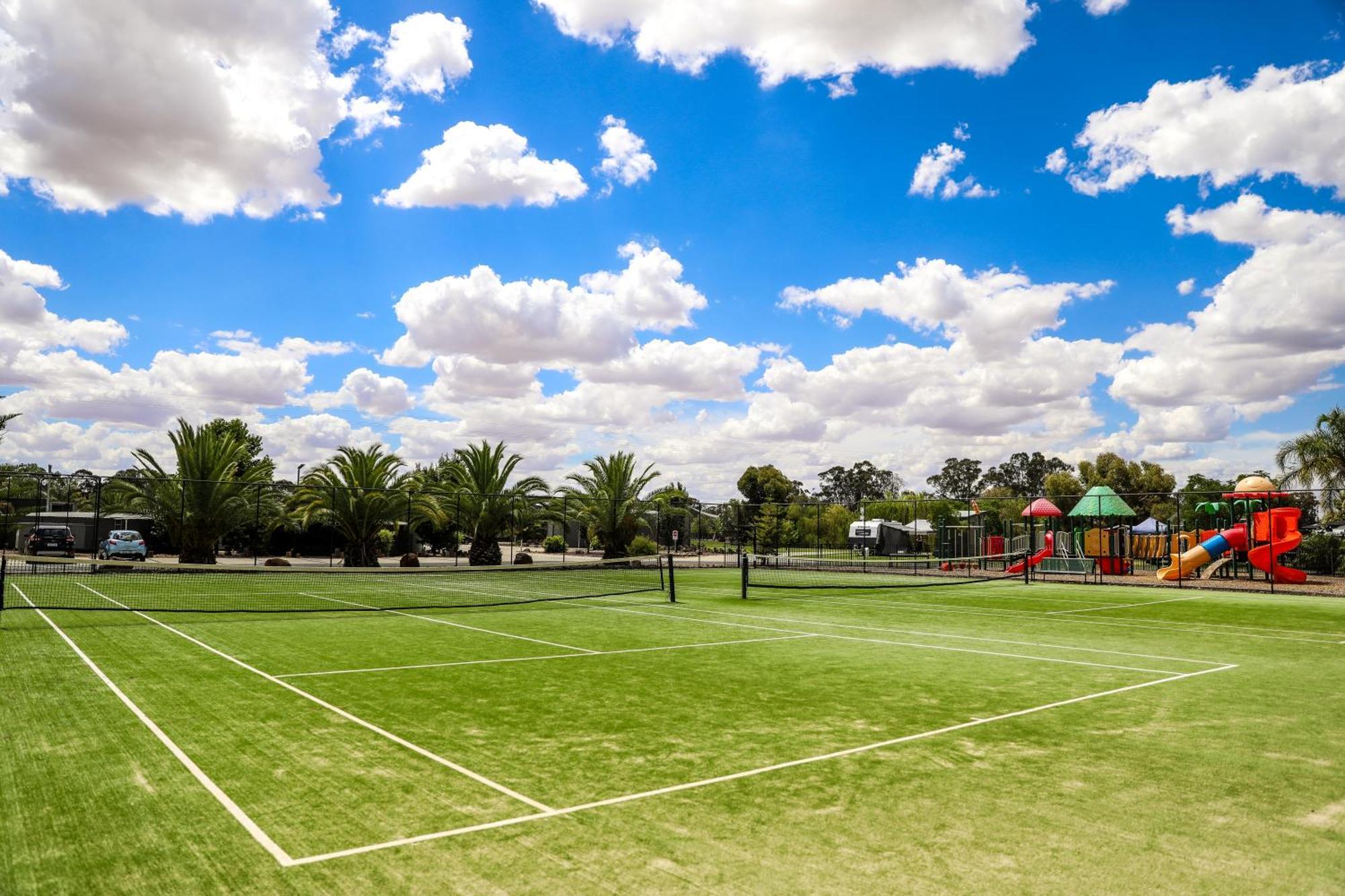 Discovery Parks - Moama Waters ภายนอก รูปภาพ