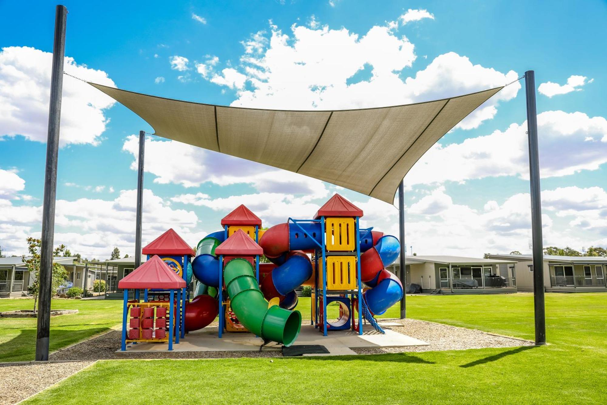 Discovery Parks - Moama Waters ภายนอก รูปภาพ
