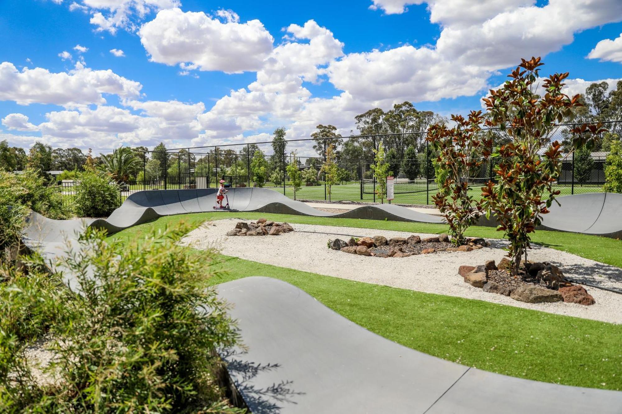 Discovery Parks - Moama Waters ภายนอก รูปภาพ