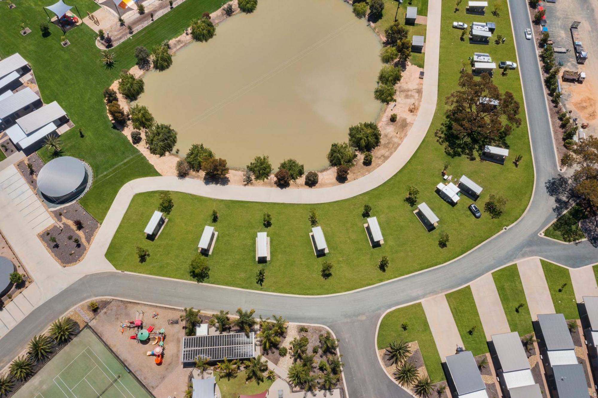 Discovery Parks - Moama Waters ภายนอก รูปภาพ