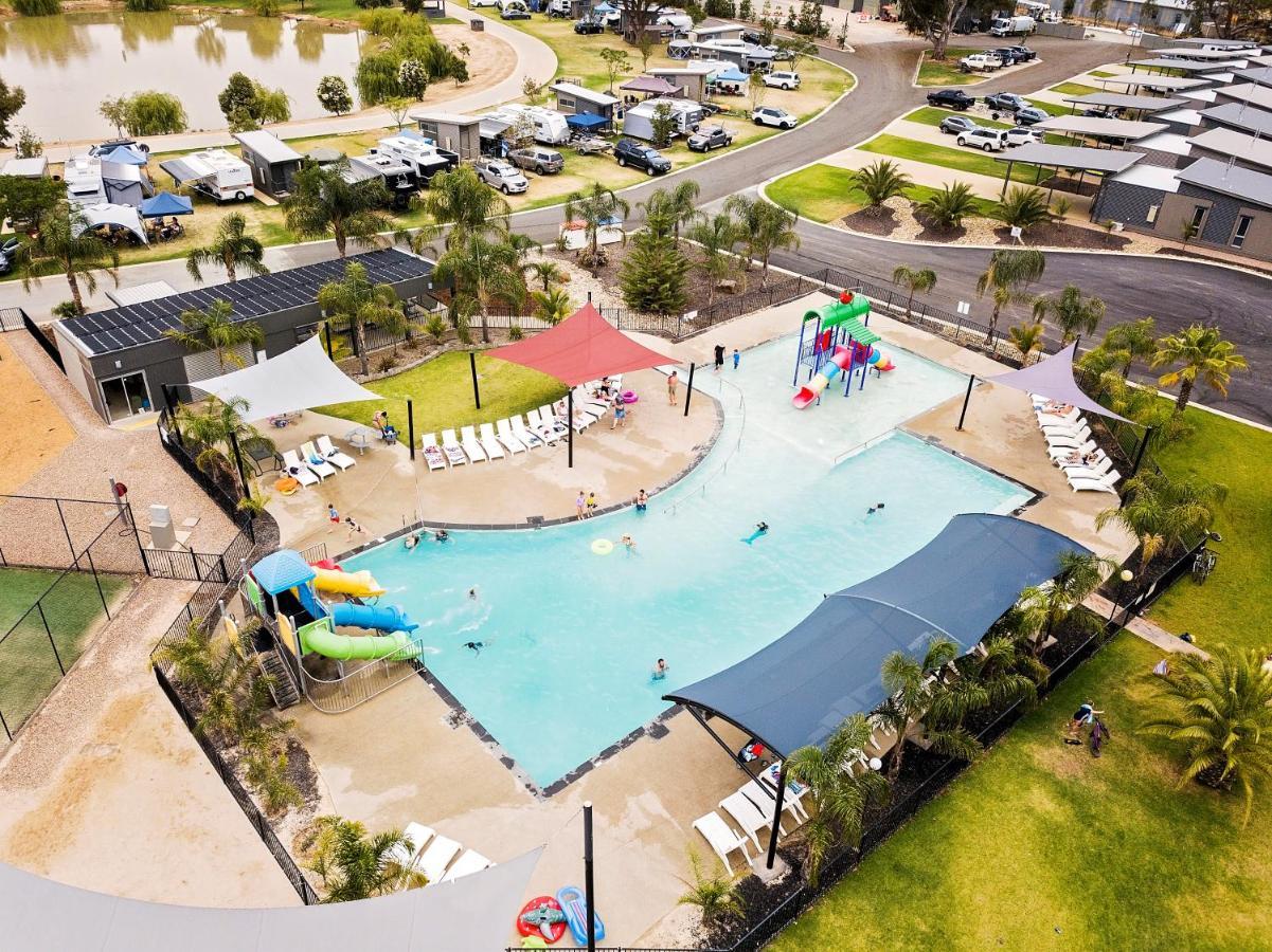 Discovery Parks - Moama Waters ภายนอก รูปภาพ